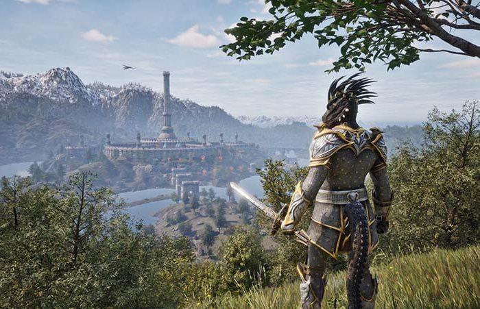 سی دی کی اورجینال بازی The Elder Scrolls IV: Oblivion Remastered کامپیوتر (PC)