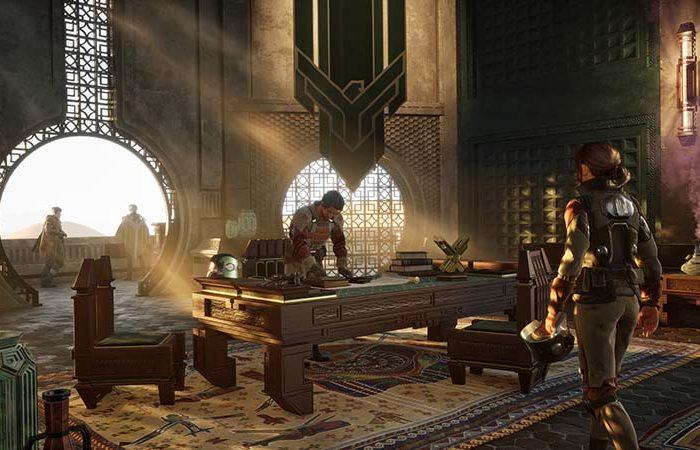 سی دی کی اورجینال بازی Dune Awakening کامپیوتر (PC)