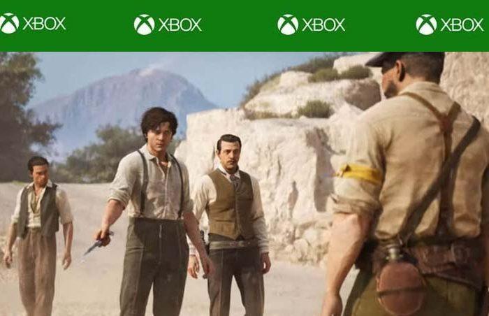 سی دی کی بازی Mafia: The Old Country ایکس باکس (Xbox)