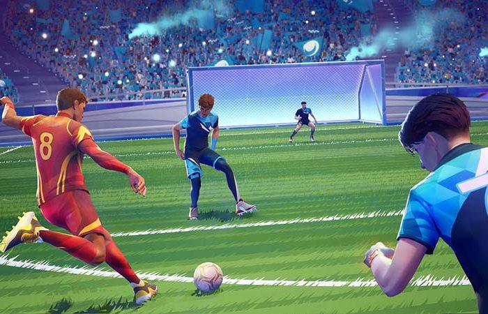 سی دی کی اورجینال بازی REMATCH کامپیوتر (PC)
