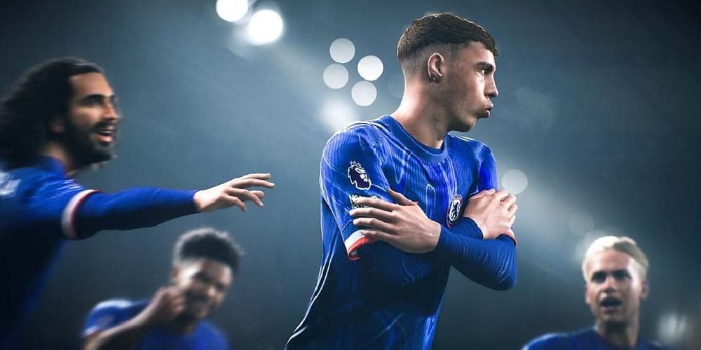 خرید FC 25 برای PC ارزان و اورجینال