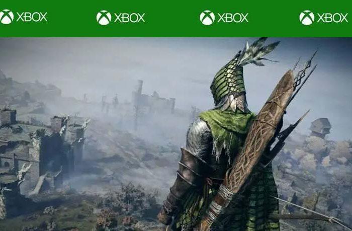 سی دی کی بازی ELDEN RING NIGHTREIGN ایکس باکس (Xbox)