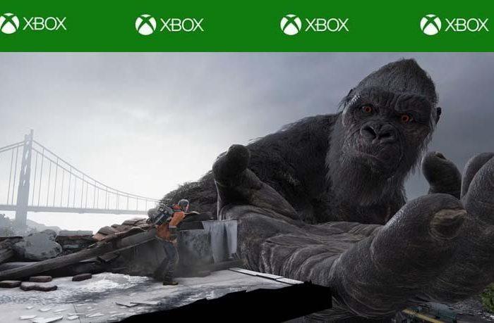 سی دی کی بازی Kong: Survivor Instinct ایکس باکس (Xbox)