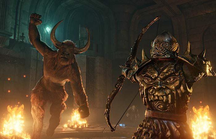 سی دی کی اورجینال بازی The Elder Scrolls IV: Oblivion Remastered کامپیوتر (PC)