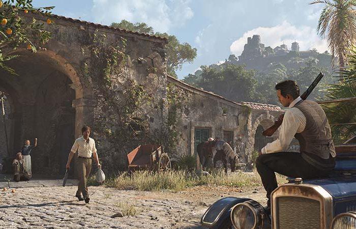 سی دی کی اورجینال بازی Mafia: The Old Country کامپیوتر (PC)