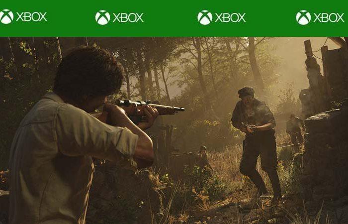 سی دی کی بازی Mafia: The Old Country ایکس باکس (Xbox)