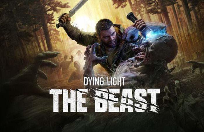 سی دی کی اورجینال بازی Dying Light: The Beast کامپیوتر (PC)