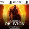 سی دی کی بازی The Elder Scrolls IV: Oblivion Remastered پلی استیشن 5 (PS5)