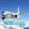 سی دی کی اورجینال بازی Microsoft Flight Simulator 2024 کامپیوتر (PC)