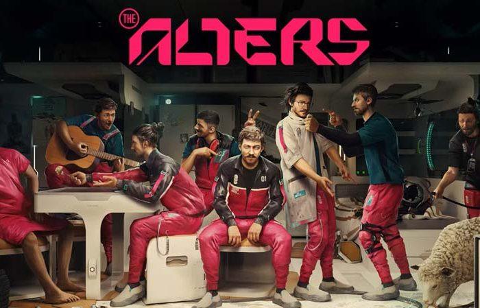 سی دی کی اورجینال بازی The Alters کامپیوتر (PC)