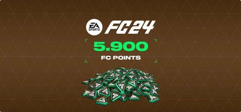 خرید فیفا پوینت FC25