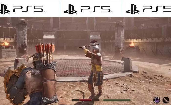 سی دی کی بازی The Elder Scrolls IV: Oblivion Remastered پلی استیشن 5 (PS5)