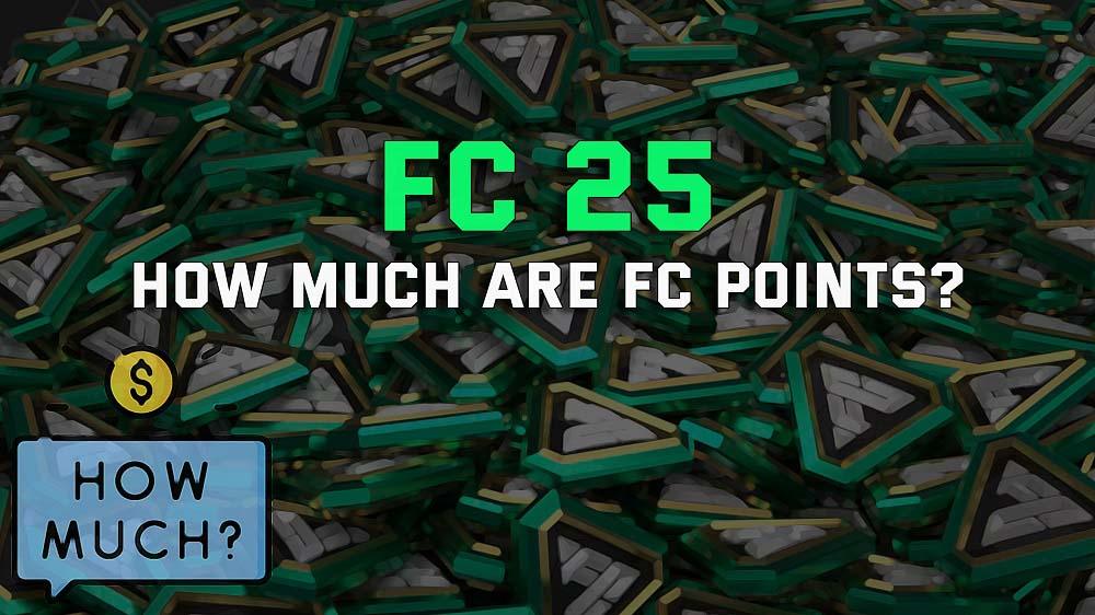 خرید فیفا پوینت FC25