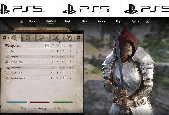 سی دی کی بازی The Elder Scrolls IV: Oblivion Remastered پلی استیشن 5 (PS5)