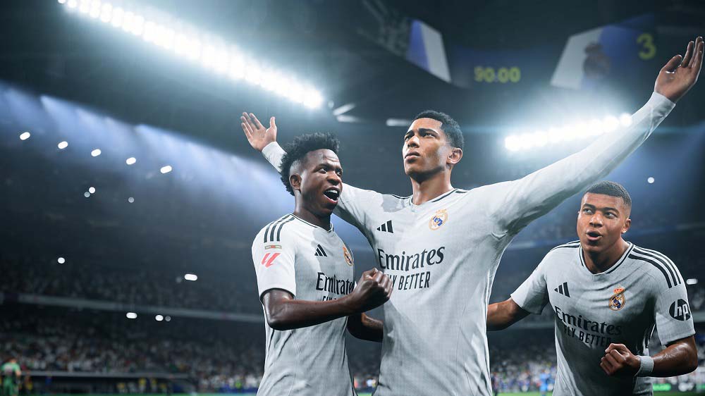 خرید فیفا پوینت FC25