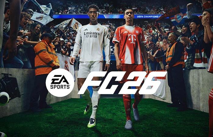 سی دی کی اورجینال بازی EA SPORTS FC™ 26 کامپیوتر (PC)