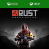 سی دی کی بازی Rust Console Edition X|S ایکس باکس (Xbox)