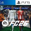سی دی کی بازی EA SPORTS FC™ 26 پلی استیشن (PS4/PS5)