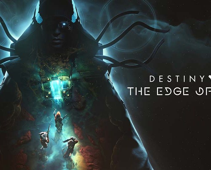 سی دی کی اورجینال بازی Destiny 2: The Edge of Fate کامپیوتر (PC)