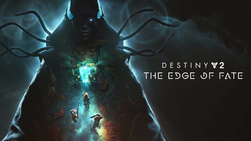 سی دی کی اورجینال بازی Destiny 2: The Edge of Fate کامپیوتر (PC)