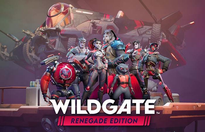 سی دی کی اورجینال بازی Wildgate کامپیوتر (PC)