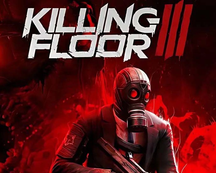 سی دی کی اورجینال بازی Killing Floor 3 کامپیوتر (PC)