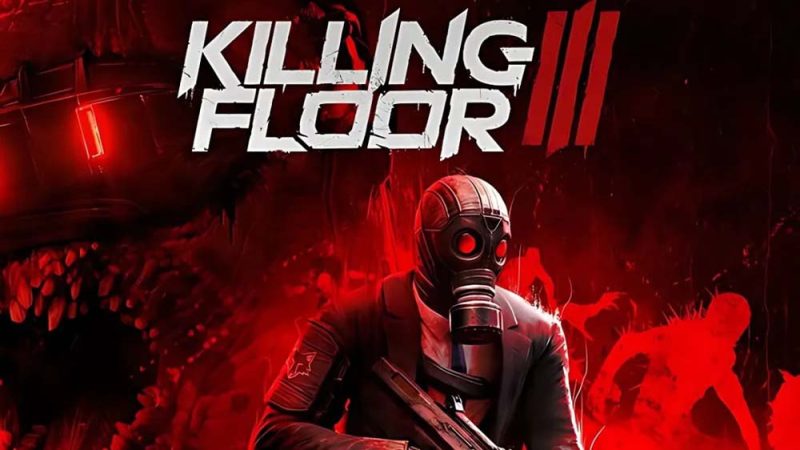 سی دی کی اورجینال بازی Killing Floor 3 کامپیوتر (PC)