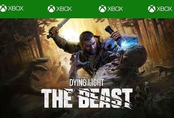 سی دی کی بازی Dying Light: The Beast ایکس باکس (Xbox)