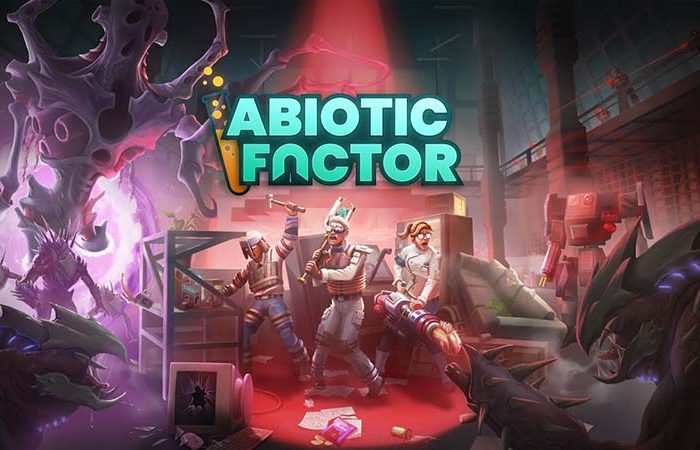 سی دی کی اورجینال بازی Abiotic Factor کامپیوتر (PC)