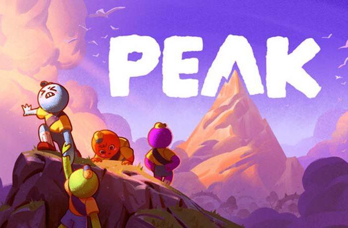 سی دی کی اورجینال بازی PEAK کامپیوتر (PC)
