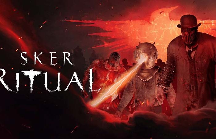 سی دی کی اورجینال بازی Sker Ritual کامپیوتر (PC)