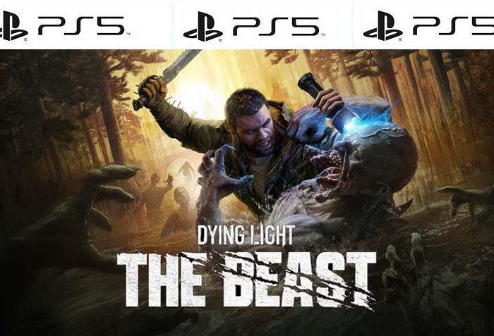 سی دی کی بازی Dying Light: The Beast پلی استیشن (PS5)