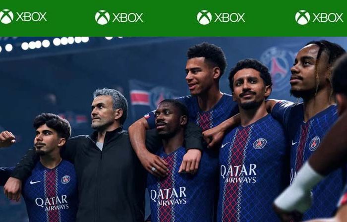 سی دی کی بازی EA SPORTS FC™ 26 ایکس باکس (Xbox)
