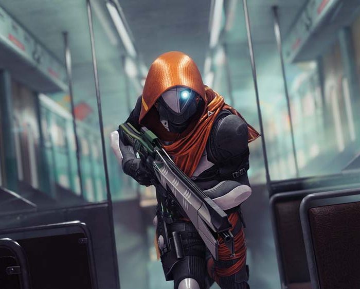 سی دی کی اورجینال بازی Destiny 2: The Edge of Fate کامپیوتر (PC)