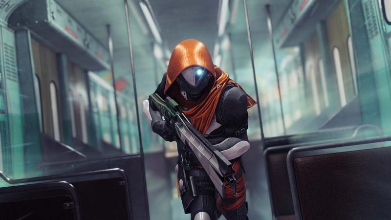 سی دی کی اورجینال بازی Destiny 2: The Edge of Fate کامپیوتر (PC)