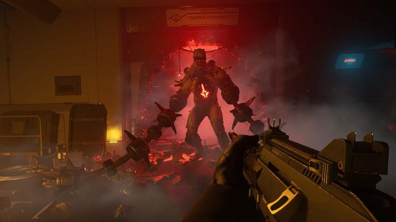 سی دی کی اورجینال بازی Killing Floor 3 کامپیوتر (PC)