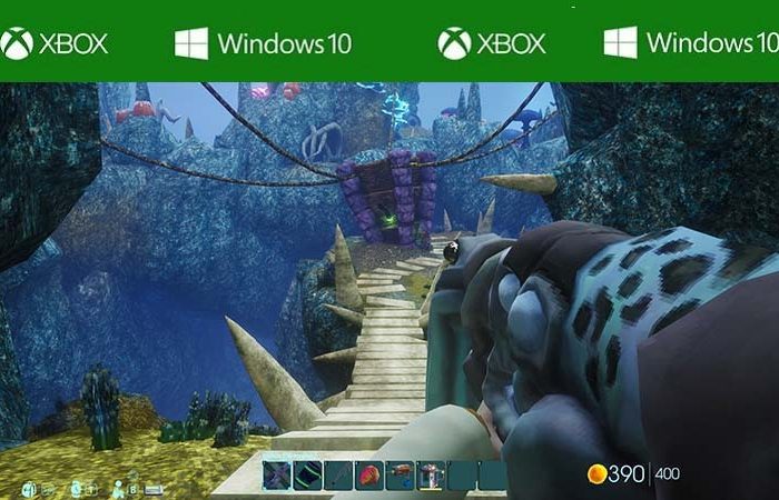 سی دی کی بازی Abiotic Factor ایکس باکس و کامپیوتر (PC & Xbox)