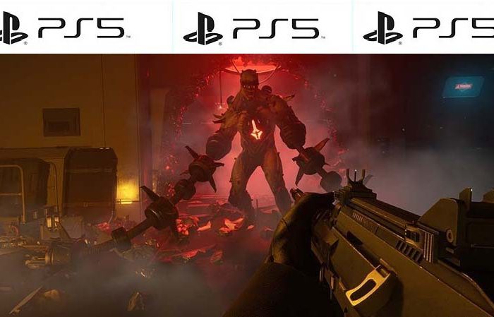 سی دی کی بازی Killing Floor 3 پلی استیشن (PS5)