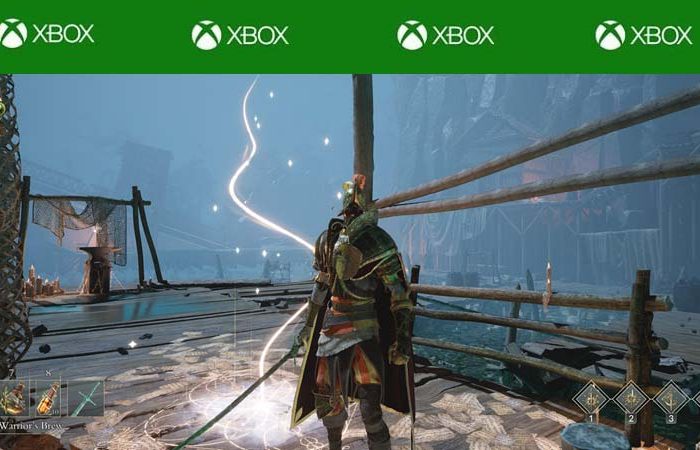 سی دی کی بازی Enotria: The Last Song ایکس باکس (Xbox)
