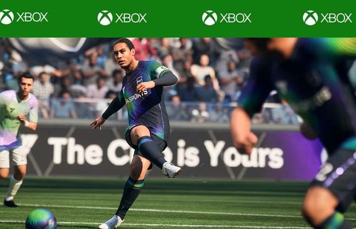 سی دی کی بازی EA SPORTS FC™ 26 ایکس باکس (Xbox)