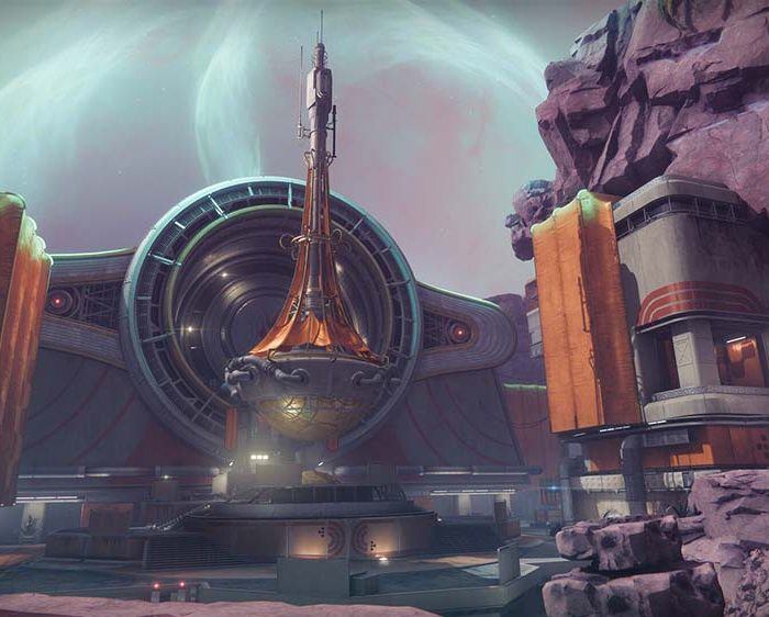 سی دی کی اورجینال بازی Destiny 2: The Edge of Fate کامپیوتر (PC)