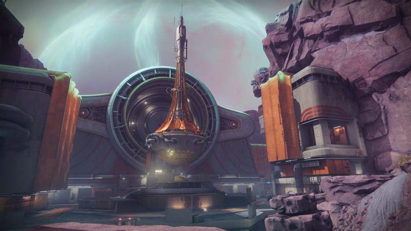سی دی کی اورجینال بازی Destiny 2: The Edge of Fate کامپیوتر (PC)