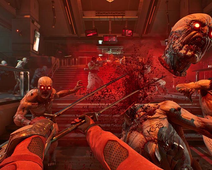 سی دی کی اورجینال بازی Killing Floor 3 کامپیوتر (PC)