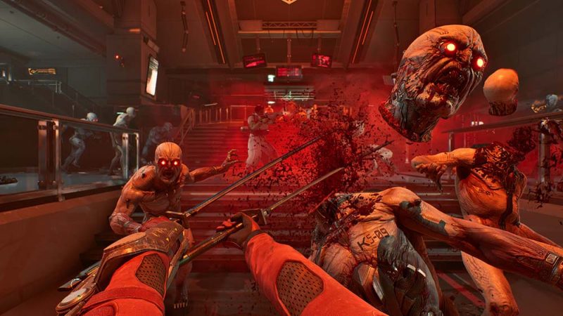 سی دی کی اورجینال بازی Killing Floor 3 کامپیوتر (PC)