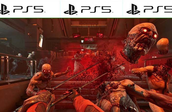 سی دی کی بازی Killing Floor 3 پلی استیشن (PS5)