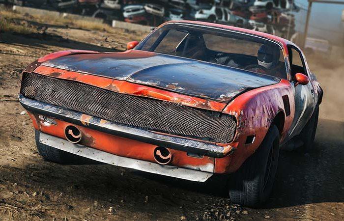 سی دی کی اورجینال بازی Wreckfest 2 کامپیوتر (PC)