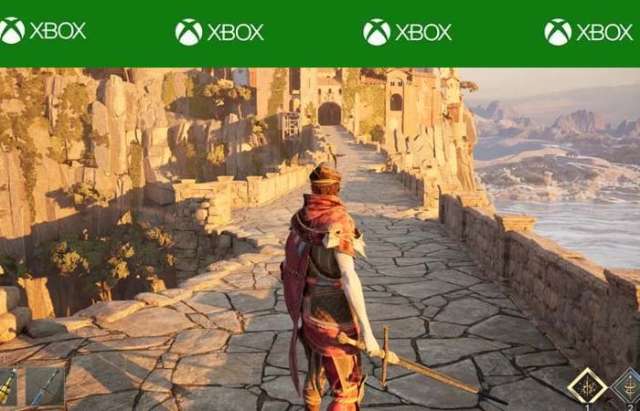 سی دی کی بازی Enotria: The Last Song ایکس باکس (Xbox)