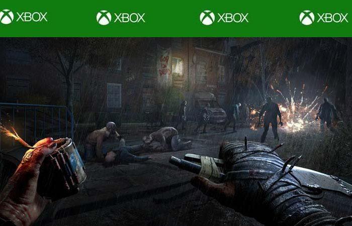 سی دی کی بازی Dying Light: The Beast ایکس باکس (Xbox)