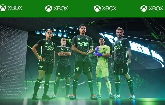 سی دی کی بازی EA SPORTS FC™ 26 ایکس باکس (Xbox)