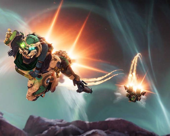 سی دی کی اورجینال بازی Destiny 2: The Edge of Fate کامپیوتر (PC)